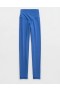  Aerie OFFLINE by Real Me Magas derekú Crossover leggings Deep Blue