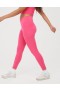  Aerie OFFLINE by Real Me Magas derekú Crossover leggings, rózsaszín