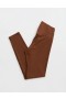  Aerie OFFLINE by Real Me XTRA Tartsd fel! Fésűkagyló leggings barna