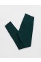  Aerie OFFLINE by Real Me XTRA Tartsd fel! Fésűkagyló Leggings Mélyzöld