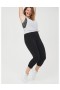  Aerie OFFLINE by OG magas derekú vágott leggings fekete