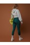  Aerie OFFLINE – Real Luxe Street Leggings Deep Green
