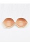  Aerie Backless Push Up Bare Bras Bézs