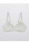  Aerie Sunnie vezeték nélküli Push Up melltartó szürke