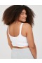  Aerie OFFLINE By The Hugger Longline sportmelltartók, fehér