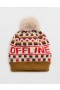  Aerie OFFLINE by Ski Beanie Dark Red