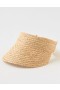  Aerie Straw Visor Kalapok Arany