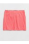  Aerie Crinkle Swim Tube szoknyák Coral Orange
