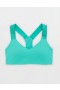  Aerie OFFLINE By The Hugger Racerback sportmelltartó Türkiz