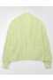  Aerie Slouchy Cardigan Green