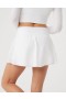  Aerie OFFLINE – Real Me Flowy Skirts White