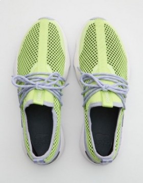  Aerie Kinetic Impact Lace tornacipő Világos zöld