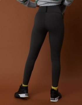  Aerie OFFLINE – Real Luxe Street Leggings Grey