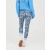  Aerie OFFLINE by Real Me Magas derekú leggings, kék