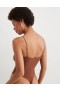  Aerie SMOOTHEZ Comhlacht Scoop Donn