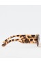  Leomh Aerie Mini Leopard Sunglasses a Chearnóg
