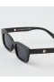  Sunglasses Deireadh Seachtaine Aerie Mini Dubh