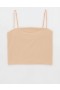  Aerie SMOOTHEZ umar Cami Bras Beige