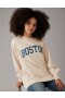  Sweatshirts Grafach Aerie Boston Oversized Donn