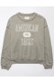  Sweatshirts Grafach Aerie Funday Olive Green