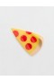  Aerie Jenny Lemons Pizza Claw Gruaige Clip Gruaige Cúlpháirtí Buí