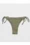  Aerie Shine Crinkle Bikini íochtair Cheekiest comhionannas vótaí Glas Olóige