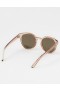  Aerie Le Specs Sunglasses Fíorthábhachtach Donn