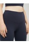  Aerie AS Líne Le Real Me Luiteoga Ard-Waisted Grey Blue
