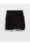 Aerie AS Líne Le Real Me 3" Bike Shorts Black