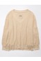  Sweatshirts V-Muineál V-mhuineál Sweatshirts Liath Aerie