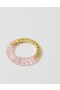  Aerie Neamhlonrach Croissant Jewelry Pink