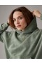  Aerie lomra Hoodie Olive Green