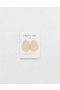  Ardaitheoir Craiceann Aerie Nippies™ Bras Beige