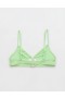  Aerie Crinkle Lása Suas Scoop Bikini Barr Glas