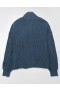  Aerie Slouchy Cardigan Gorm