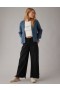  Aerie Slouchy Cardigan Gorm