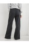 Aerie Me-Lá Ceangail Waist Pants Liath
