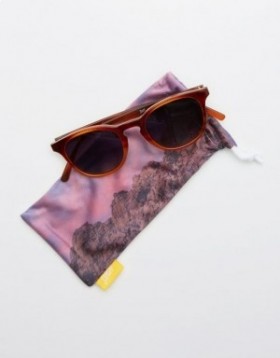  Aerie Sunski Yuba Carmel Aigéan Sunglasses Liopard