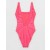  Aerie Astrology Babewatch Píosa a hAon Swimsuits Bándearg