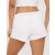  Aerie AS Líne Le OTT Fleece Shorts White