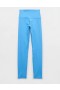  Aerie OFFLINE By The Hugger Leggings a vita alta blu