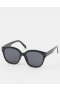  Aerie Dare To Square occhiali da sole neri