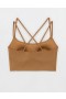  Aerie OFFLINE di Real Me Hold Up! Reggiseni sportivi marroni