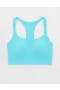  Aerie OFFLINE di Real Me Hold Up! Reggiseni sportivi Racerback blu