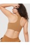  Aerie OFFLINE di Real Me Hold Up! Reggiseni sportivi Racerback Beige