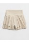  Aerie OFFLINE di Real Me pantaloncini flirty grigi