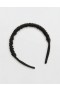  Aerie Scrunched Swim Accessorio per capelli nero