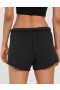  Aerie OFFLINE di OTT Pantaloncini in pile neri
