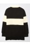  Felpe oversize in pile Aerie New York Polo nere