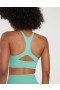  Aerie OFFLINE di Real Me Hold Up! Reggiseni sportivi Scallop Turchese